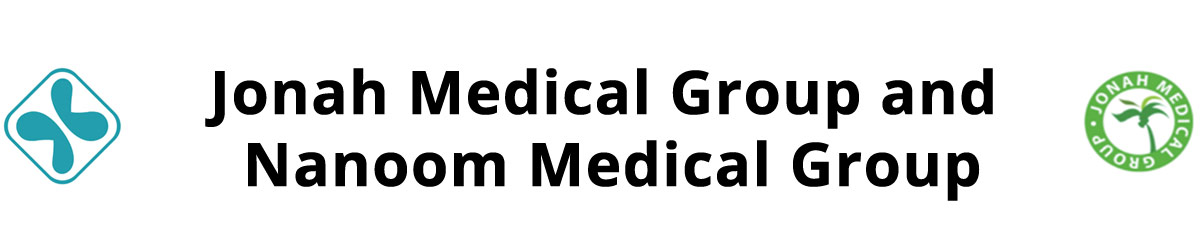 Jonah Medical Group and Nanoom Medical Group